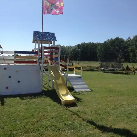 Sloneczny Brzeg Holiday park Mielenko