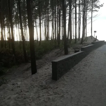 Sloneczny Brzeg Holiday park