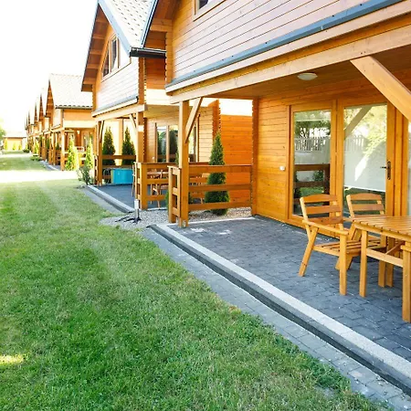 Holiday park Sloneczny Brzeg Mielenko