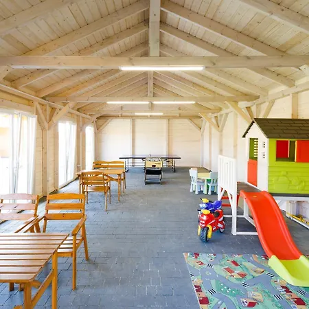 Parco vacanze Sloneczny Brzeg Mielenko