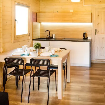 Sloneczny Brzeg פארק נופש *