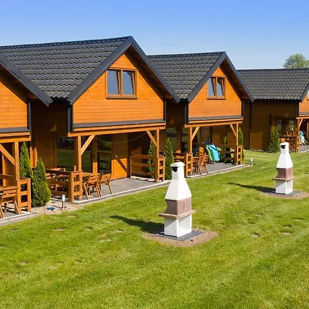 Sloneczny Brzeg Holiday park Mielenko