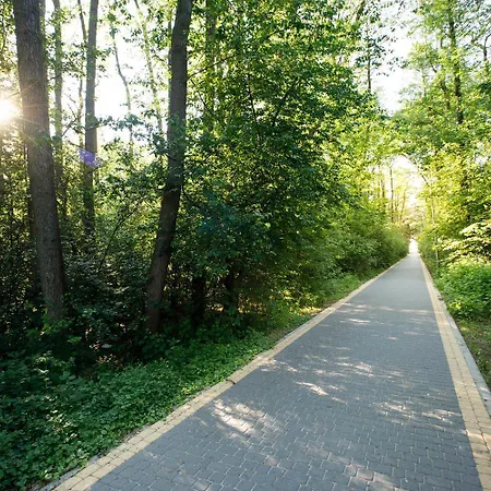 Sloneczny Brzeg Parco vacanze Mielenko