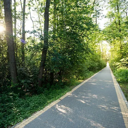 Sloneczny Brzeg Aldeamento Turístico Mielenko