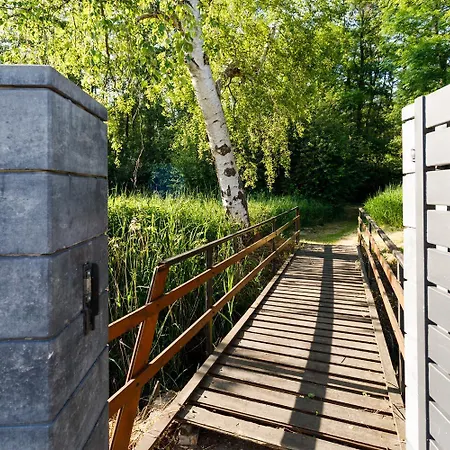 Aldeamento Turístico Sloneczny Brzeg Mielenko
