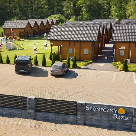 Holiday park Sloneczny Brzeg *