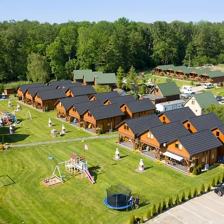 Holiday park Sloneczny Brzeg Mielenko