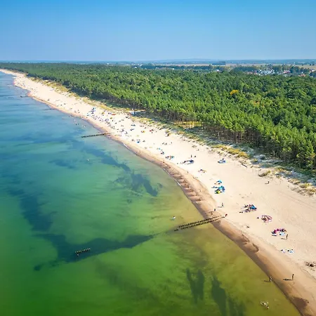 Sloneczny Brzeg Parco vacanze Mielenko