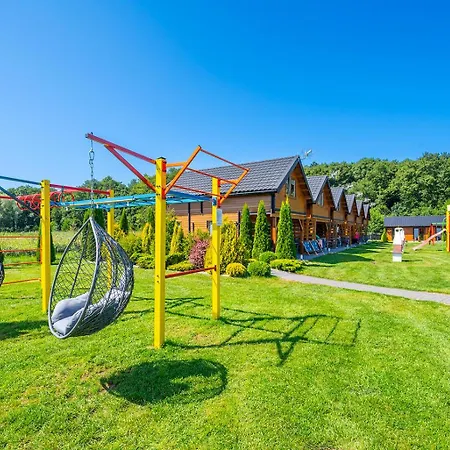 Sloneczny Brzeg פארק נופש