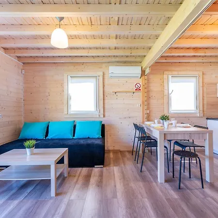 Parco vacanze Sloneczny Brzeg *