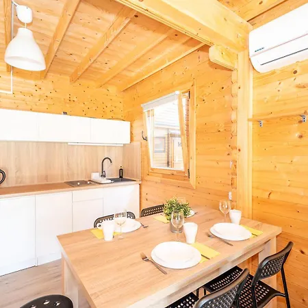 Sloneczny Brzeg Parco vacanze Mielenko