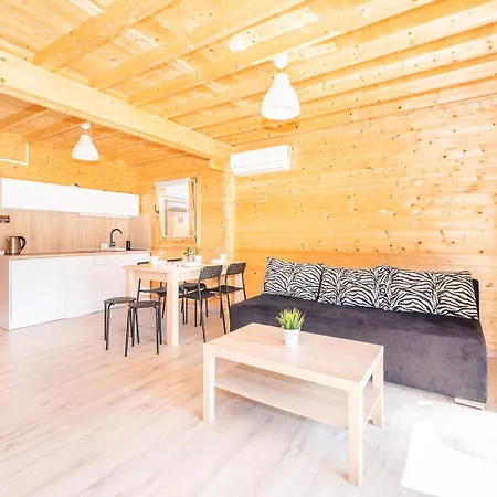 פארק נופש Sloneczny Brzeg מילנקו