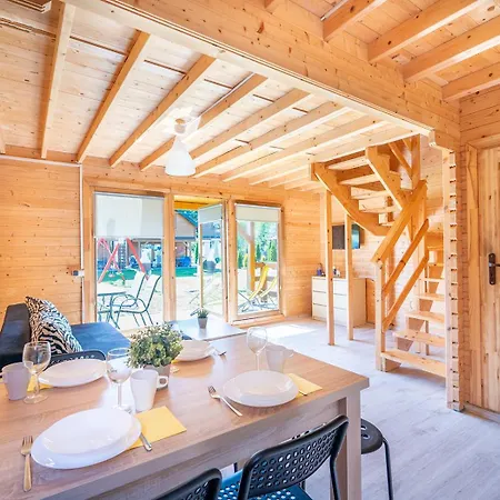 Parco vacanze Sloneczny Brzeg Mielenko