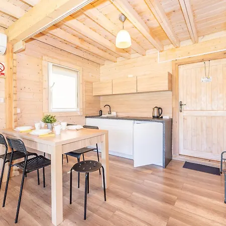 פארק נופש Sloneczny Brzeg *