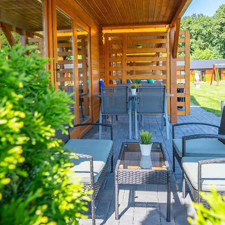 Sloneczny Brzeg Parco vacanze Mielenko