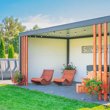 Sloneczny Brzeg Mielenko