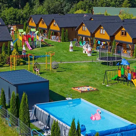 Parco vacanze Sloneczny Brzeg
