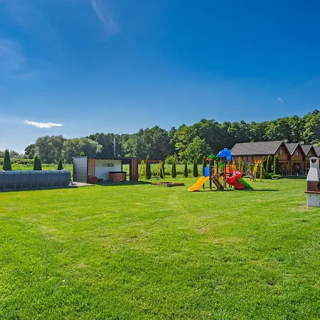 Parco vacanze Sloneczny Brzeg *