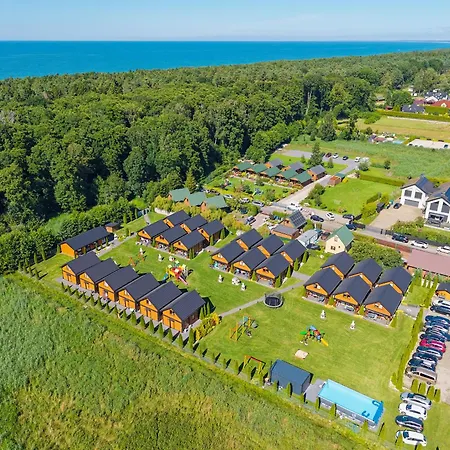 Sloneczny Brzeg Parco vacanze Mielenko