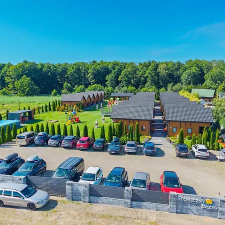 Parco vacanze Sloneczny Brzeg Mielenko
