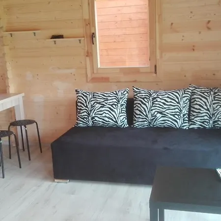 Sloneczny Brzeg Holiday park Mielenko