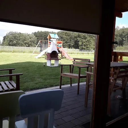Sloneczny Brzeg Holiday park Mielenko