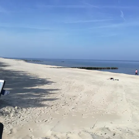 Sloneczny Brzeg פארק נופש *