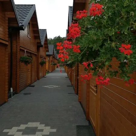 Holiday park Sloneczny Brzeg *