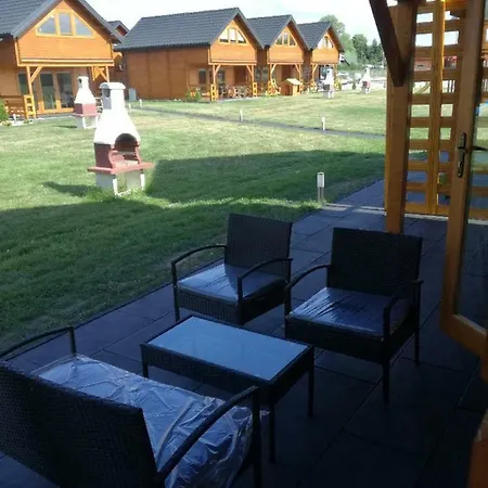 Sloneczny Brzeg Holiday park Mielenko
