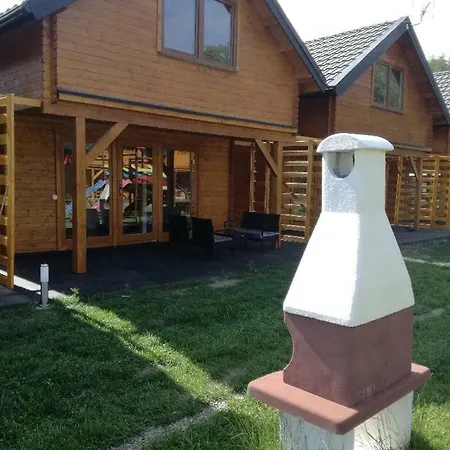 Sloneczny Brzeg Holiday park Mielenko