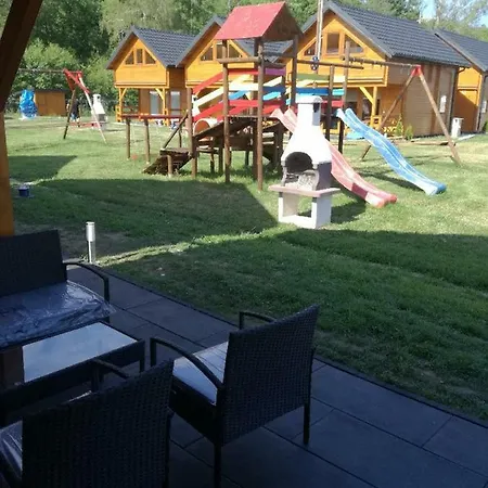 Holiday park Sloneczny Brzeg