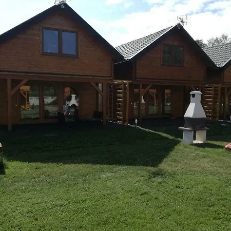 Sloneczny Brzeg Holiday park