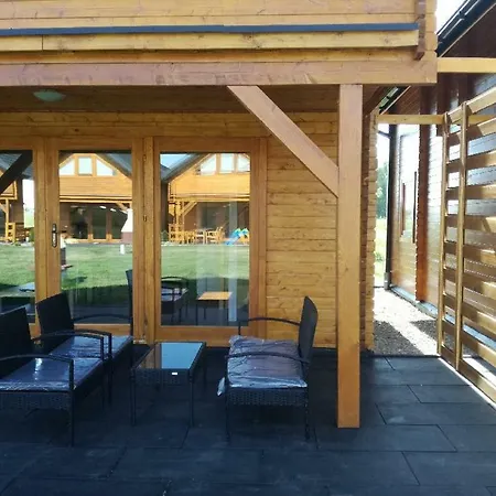 Sloneczny Brzeg Holiday park