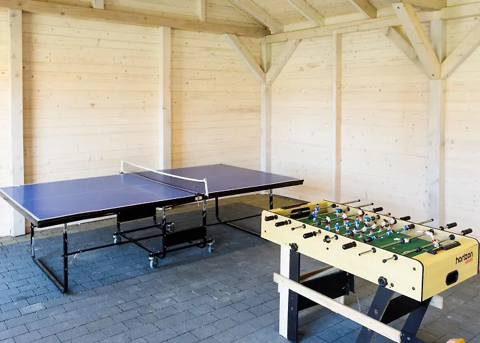 Sloneczny Brzeg 假日公园