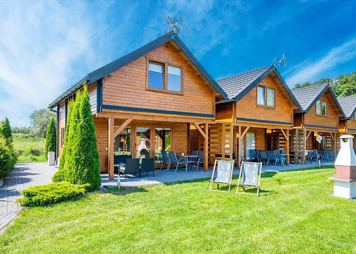 Sloneczny Brzeg * Mielenko