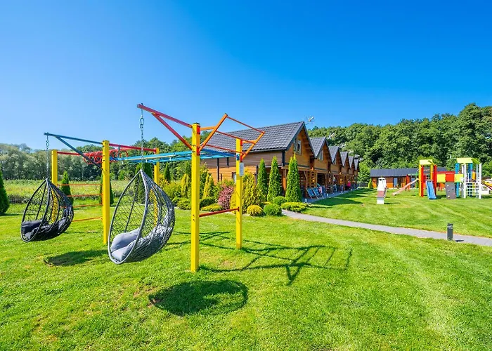 Sloneczny Brzeg Πάρκο διακοπών