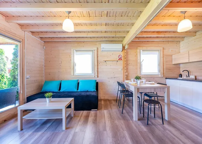 假日公园 Sloneczny Brzeg *