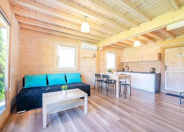 Sloneczny Brzeg 假日公园