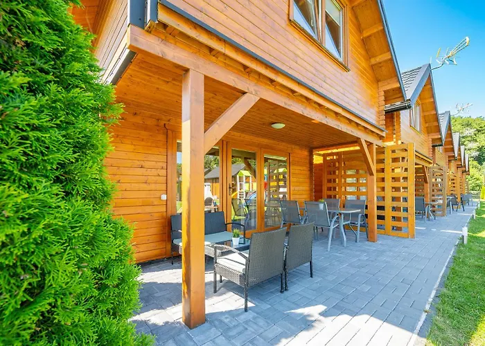 假日公园 Sloneczny Brzeg *