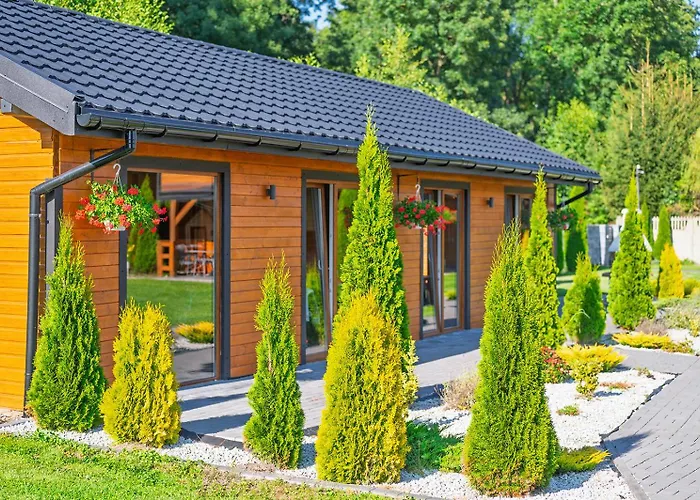 Sloneczny Brzeg * Mielenko