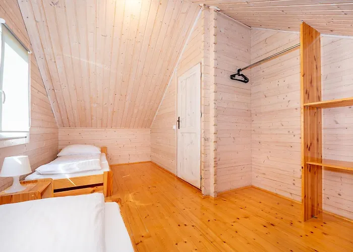 Sloneczny Brzeg Prázdninový areál