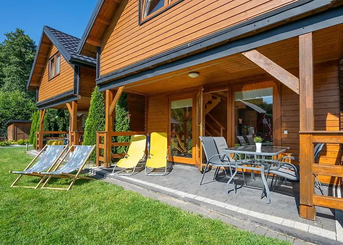 Sloneczny Brzeg 假日公园 *