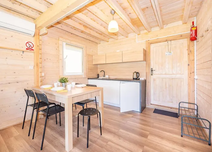 假日公园 Sloneczny Brzeg *