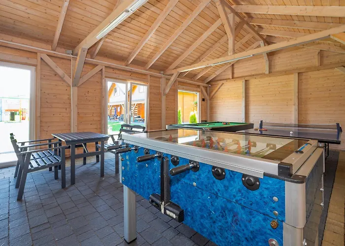 Sloneczny Brzeg Prázdninový areál