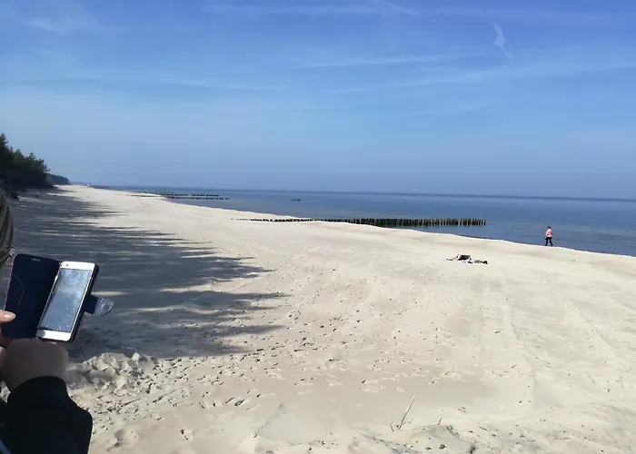 Sloneczny Brzeg 假日公园 *